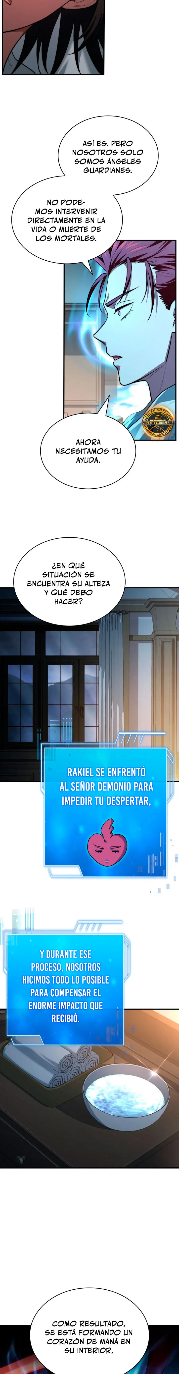 El Principe Heredero que Vende Medicina - Capítulo 110 - Página 19 - LectorTMOo