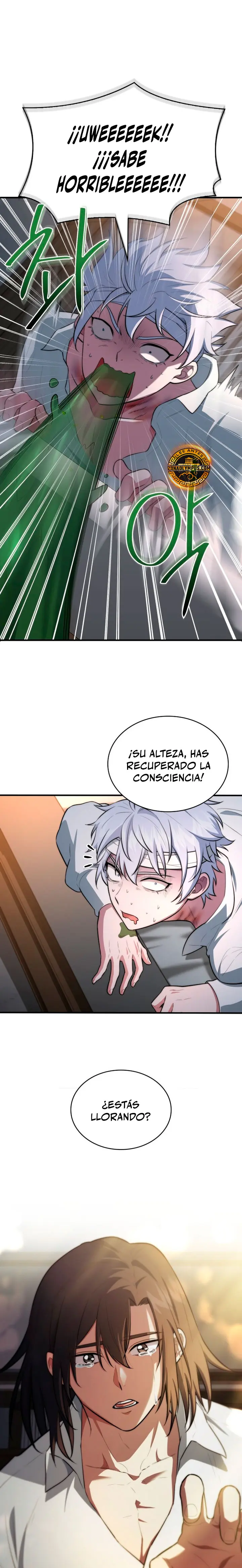 El Principe Heredero que Vende Medicina - Capítulo 110 - Página 24 - LectorTMOo