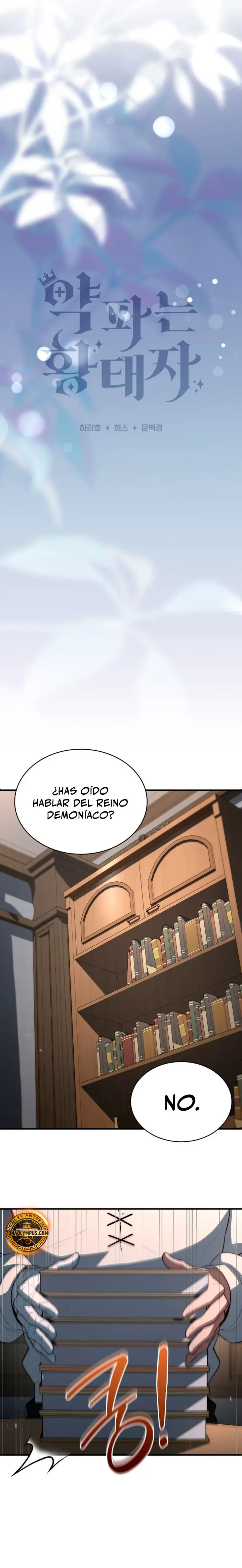 El Principe Heredero que Vende Medicina - Capítulo 111 - Página 8 - LectorTMOo