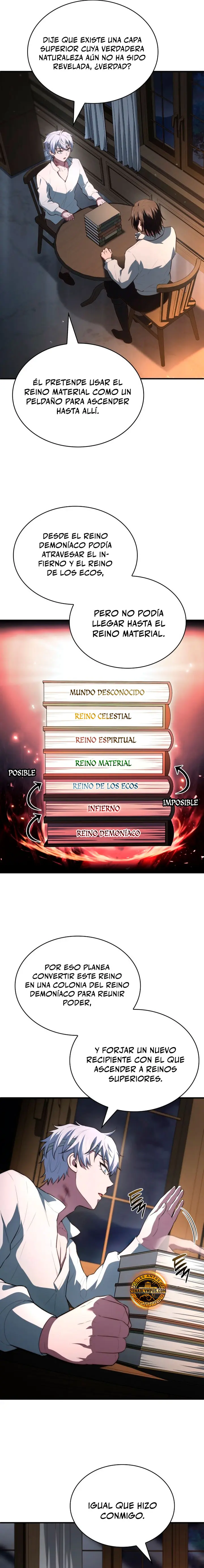 El Principe Heredero que Vende Medicina - Capítulo 111 - Página 18 - LectorTMOo