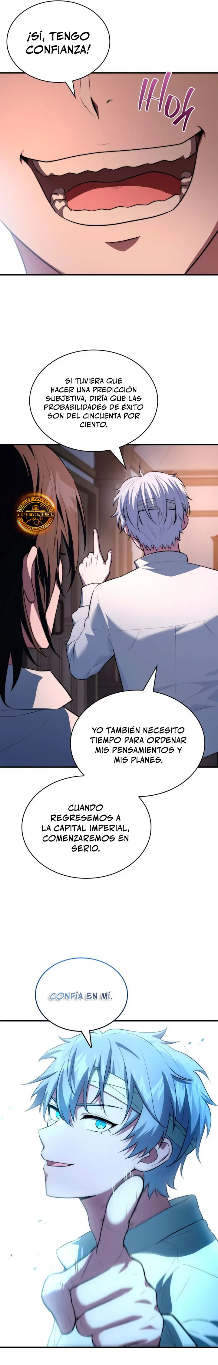 El Principe Heredero que Vende Medicina - Capítulo 111 - Página 23 - LectorTMOo