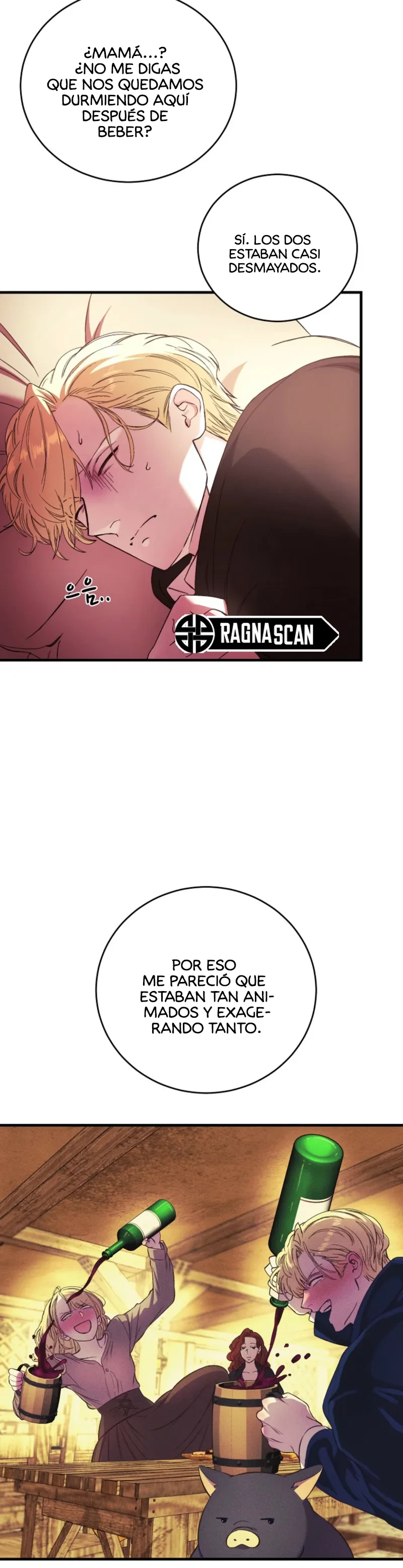 El Príncipe No Llora Por Meras Cebollas. - Capítulo 60 - Página 3 - LectorTMOo