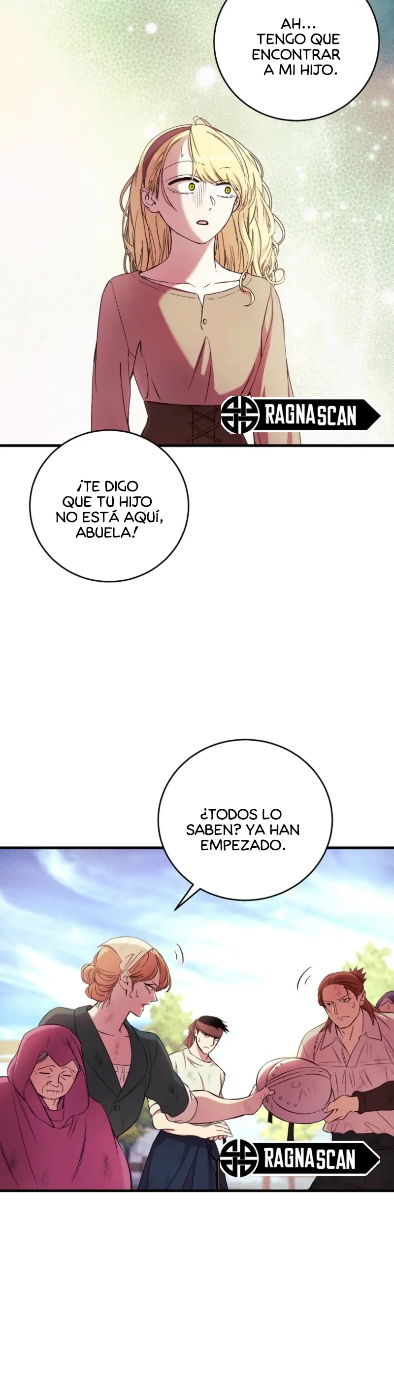 El Príncipe No Llora Por Meras Cebollas. - Capítulo 60 - Página 14 - LectorTMOo