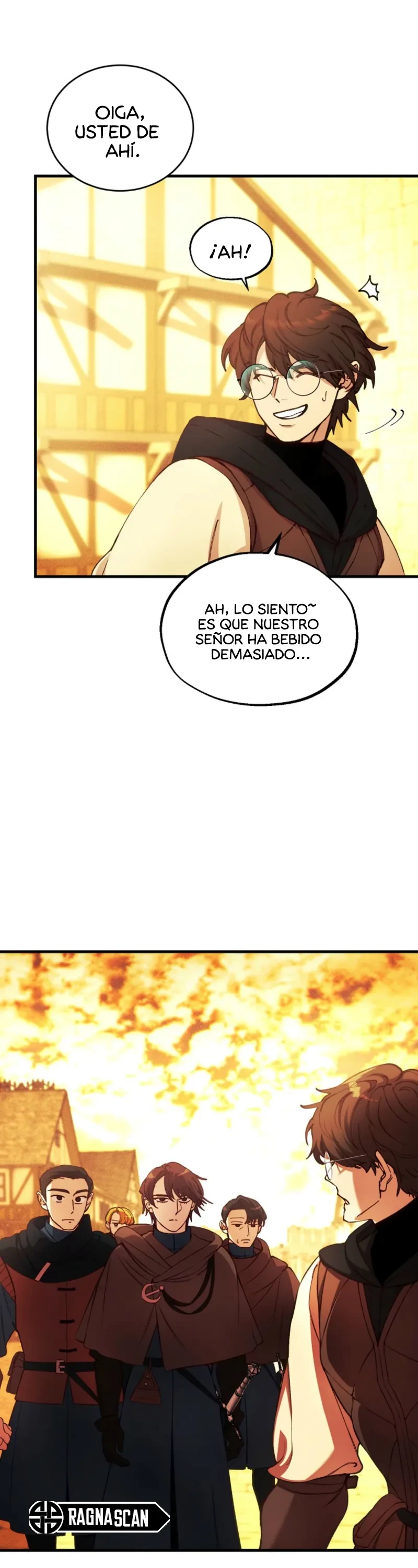 El Príncipe No Llora Por Meras Cebollas. - Capítulo 63 - Página 5 - LectorTMOo