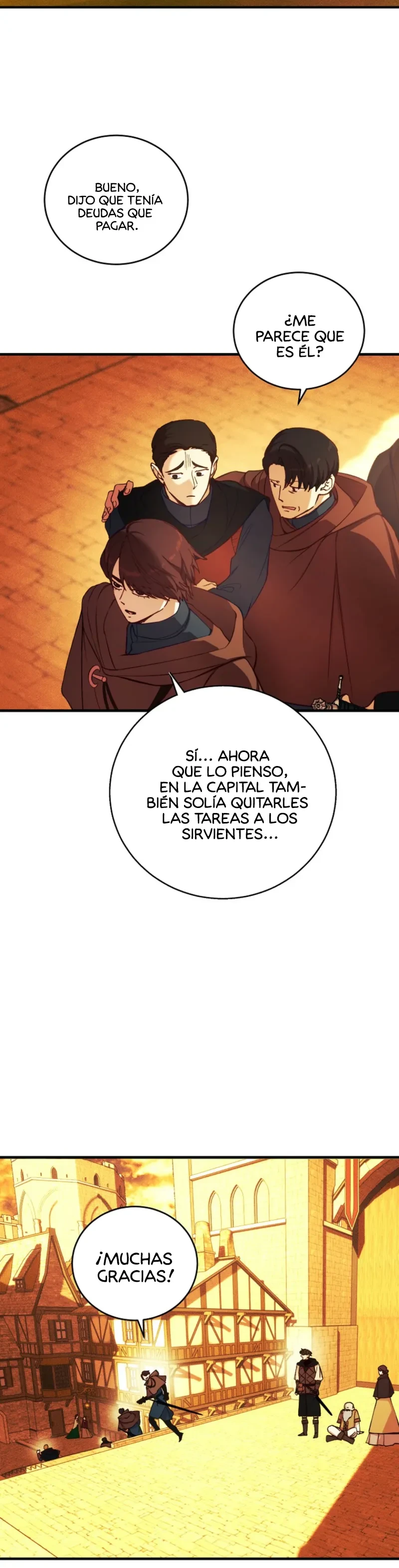 El Príncipe No Llora Por Meras Cebollas. - Capítulo 63 - Página 9 - LectorTMOo