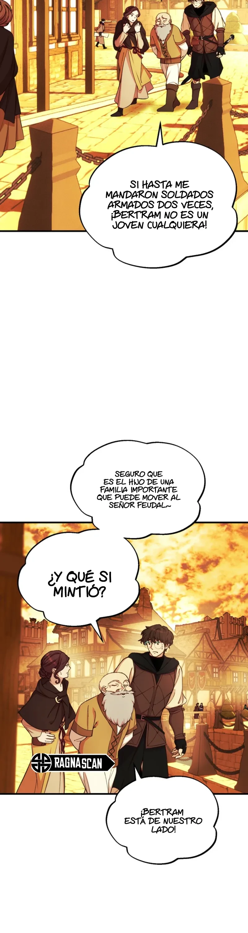 El Príncipe No Llora Por Meras Cebollas. - Capítulo 63 - Página 11 - LectorTMOo