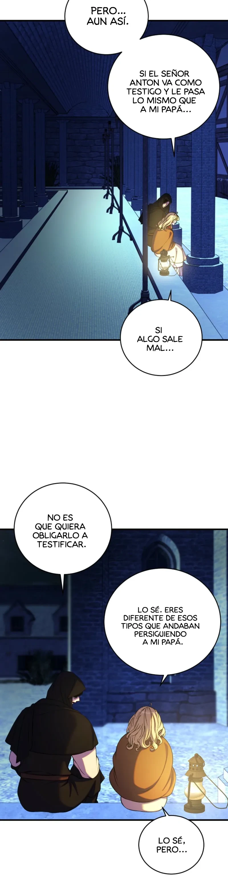 El Príncipe No Llora Por Meras Cebollas. - Capítulo 65 - Página 11 - LectorTMOo