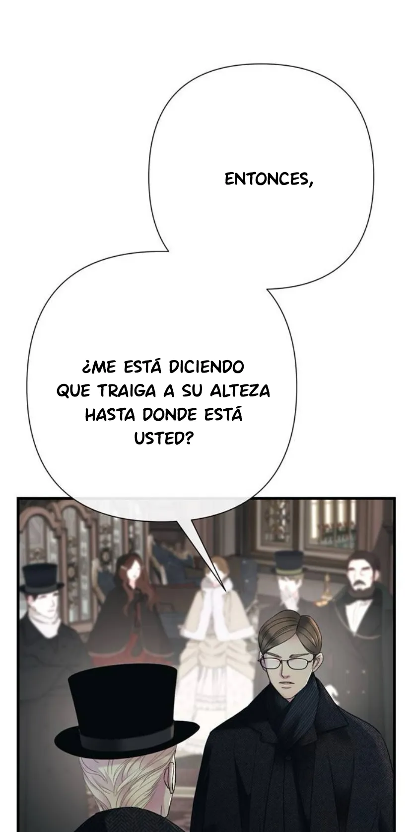El Príncipe Problemático. - Capítulo 147 - Página 10 - LectorTMOo