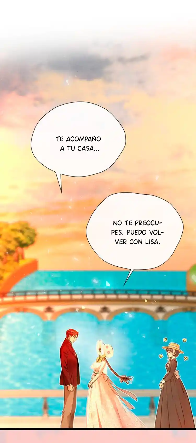 El Príncipe Problemático. - Capítulo 15 - Página 5 - LectorTMOo