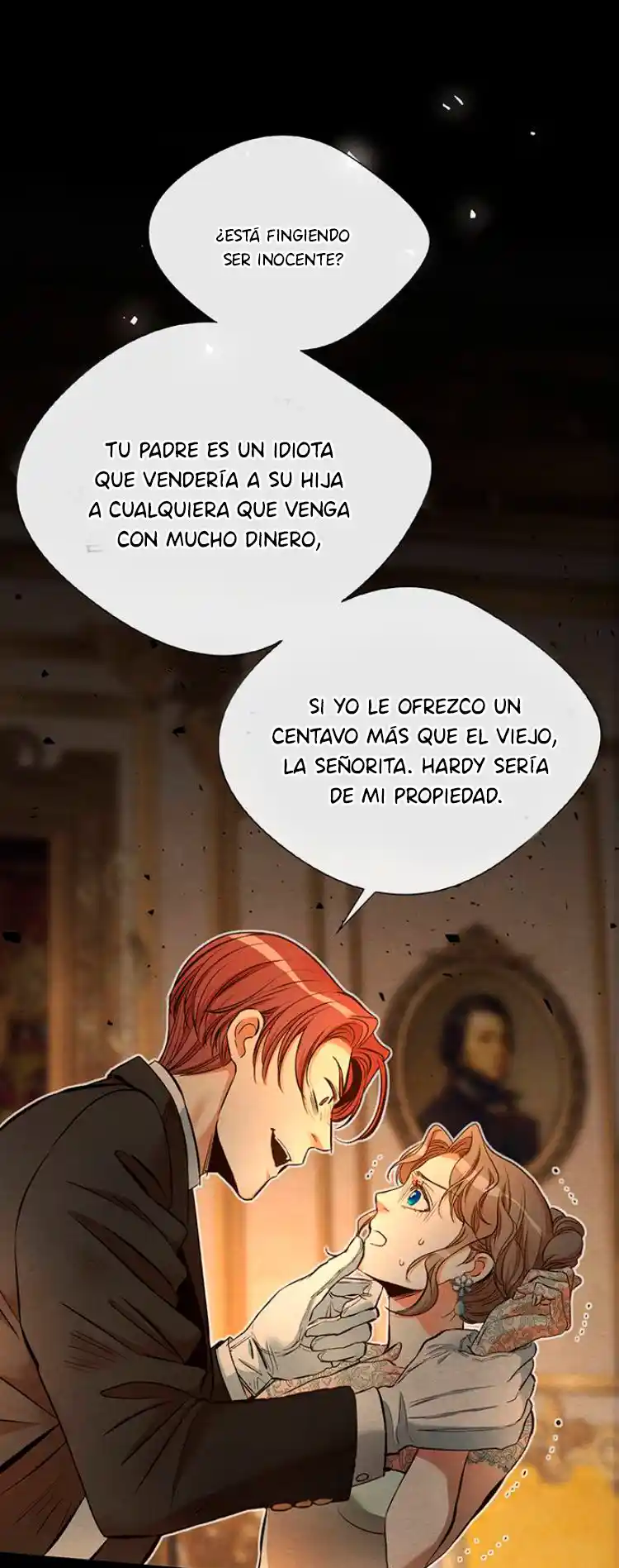 El Príncipe Problemático. - Capítulo 17 - Página 7 - LectorTMOo