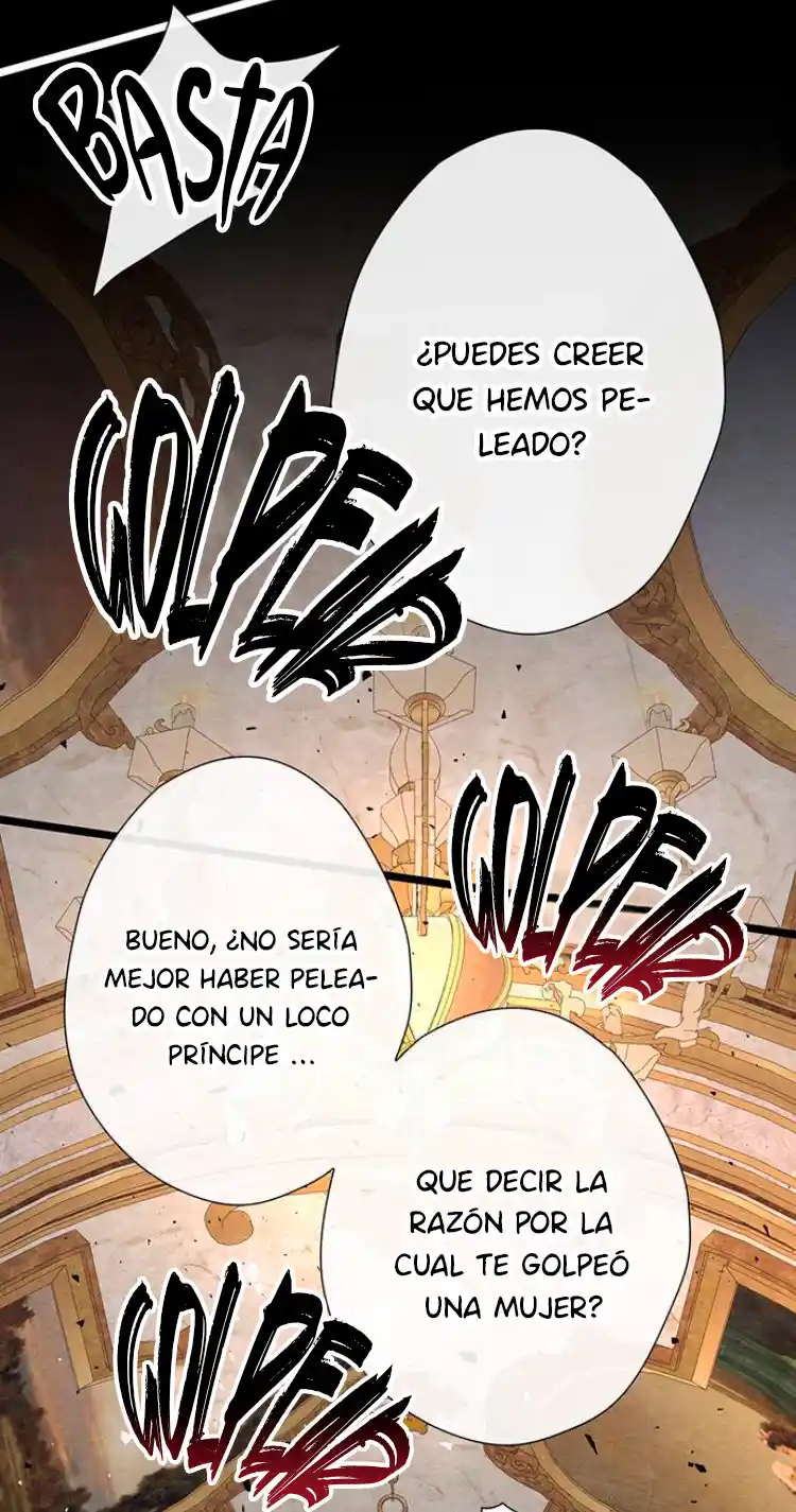 El Príncipe Problemático. - Capítulo 17 - Página 72 - LectorTMOo