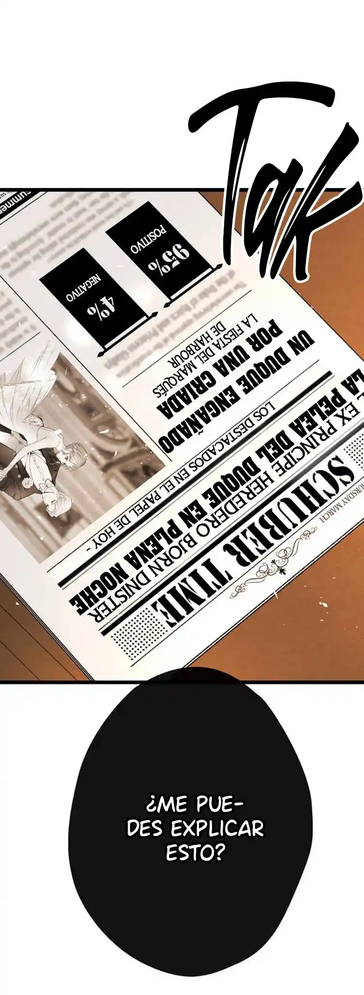El Príncipe Problemático. - Capítulo 19 - Página 46 - LectorTMOo