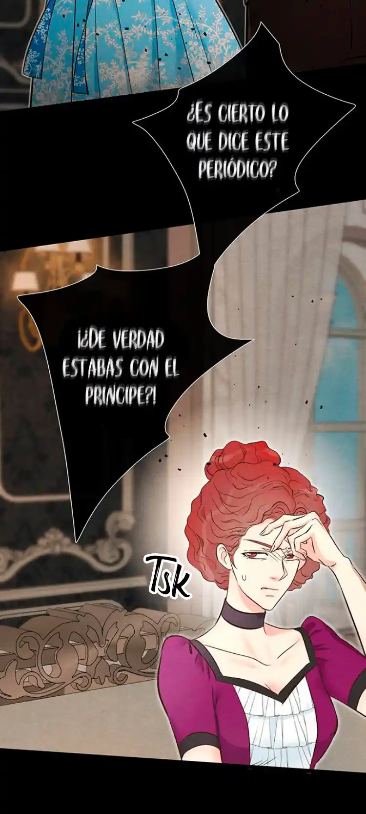 El Príncipe Problemático. - Capítulo 19 - Página 83 - LectorTMOo