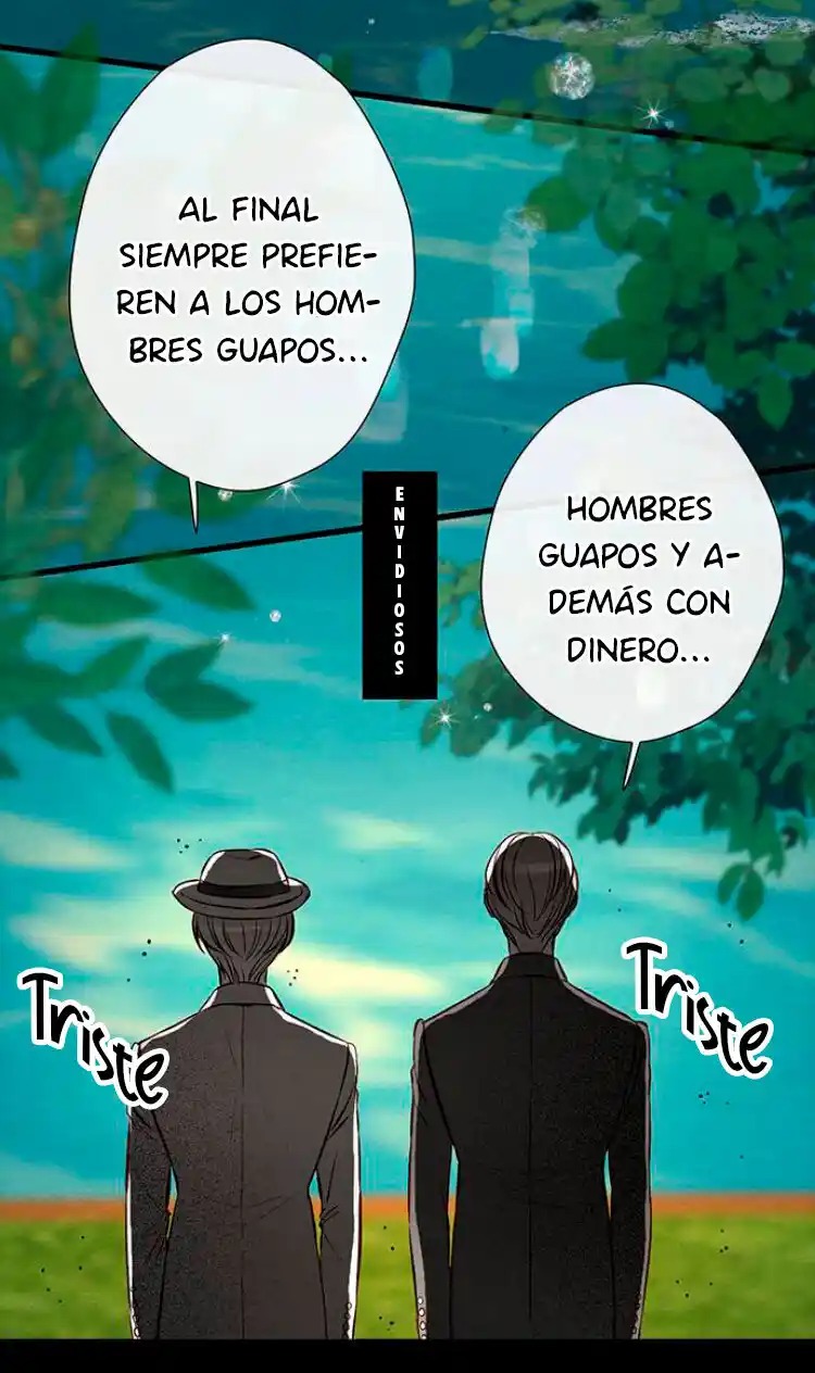 El Príncipe Problemático. - Capítulo 24 - Página 41 - LectorTMOo