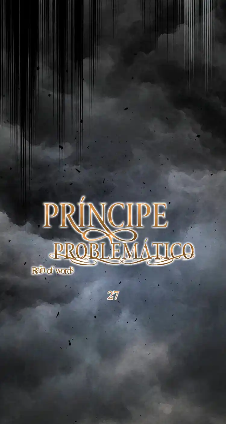 El Príncipe Problemático. - Capítulo 27 - Página 33 - LectorTMOo