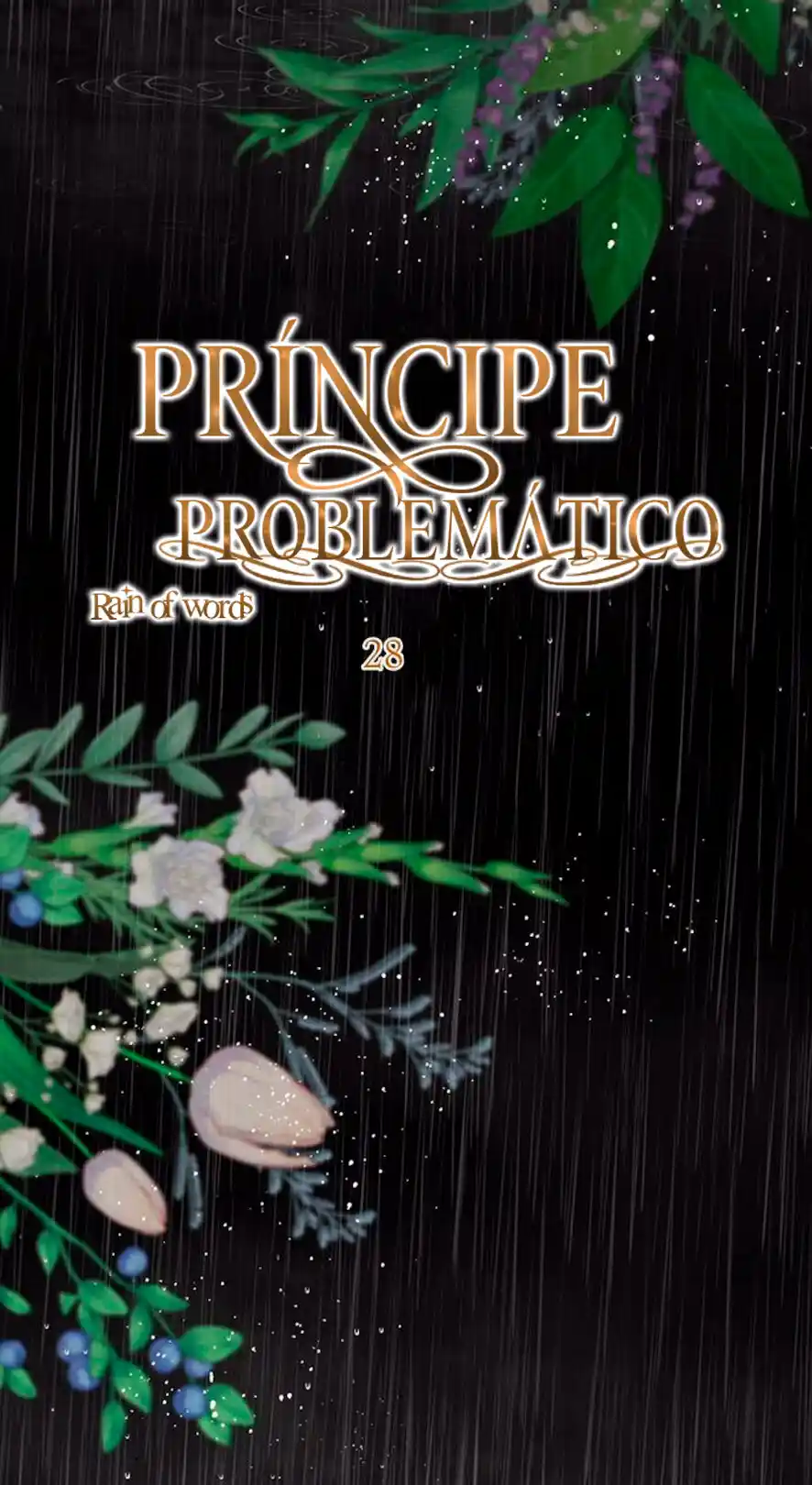 El Príncipe Problemático. - Capítulo 28 - Página 35 - LectorTMOo