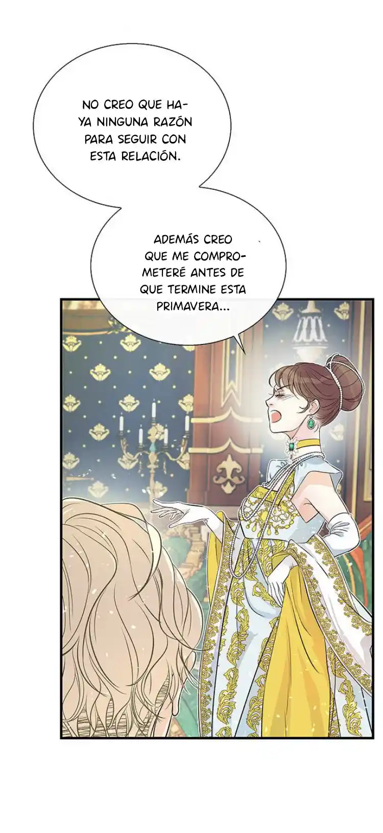 El Príncipe Problemático. - Capítulo 3 - Página 28 - LectorTMOo