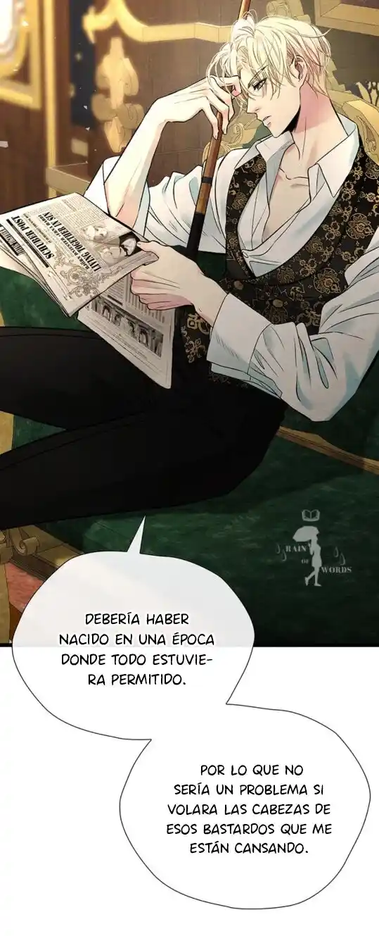 El Príncipe Problemático. - Capítulo 30 - Página 32 - LectorTMOo