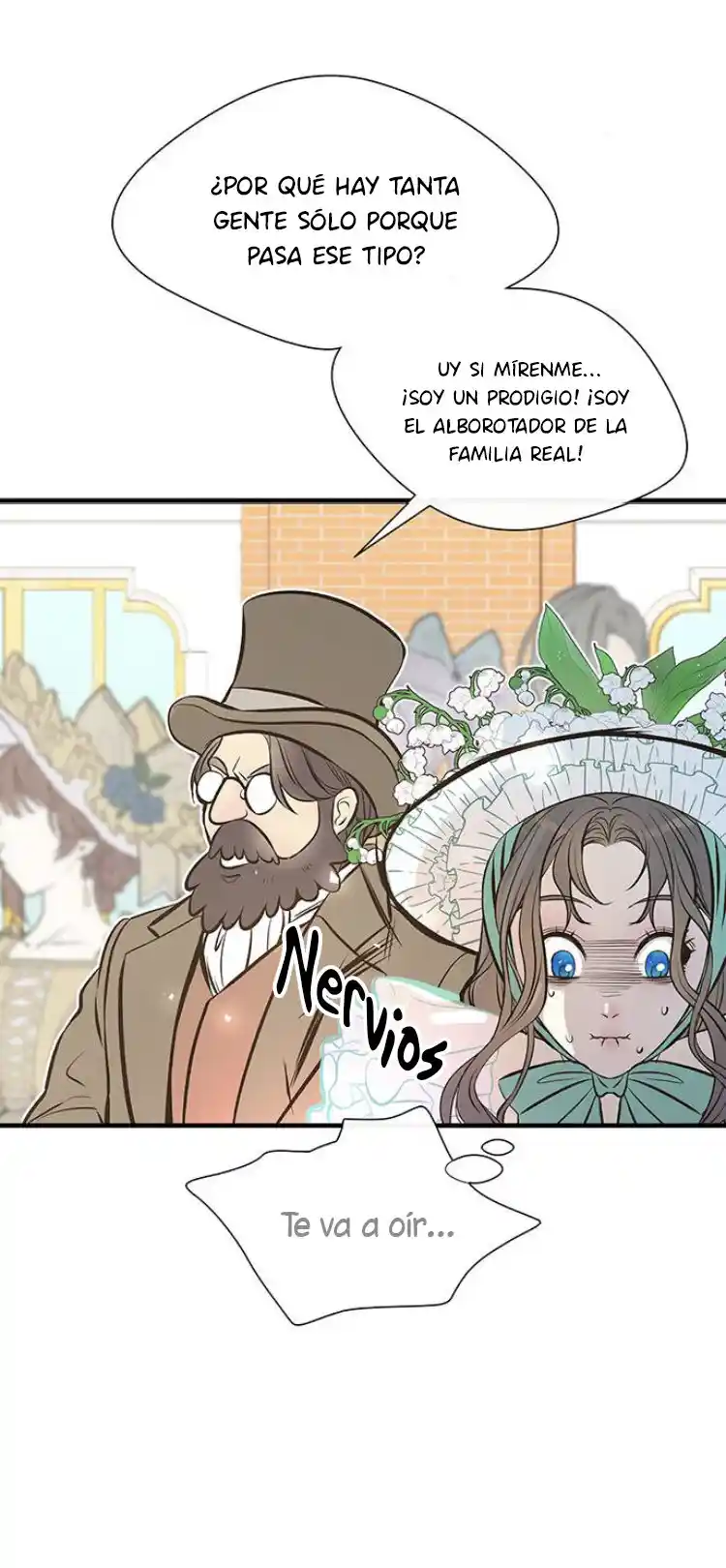 El Príncipe Problemático. - Capítulo 4 - Página 11 - LectorTMOo