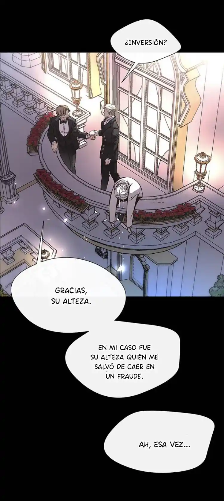 El Príncipe Problemático. - Capítulo 4 - Página 58 - LectorTMOo