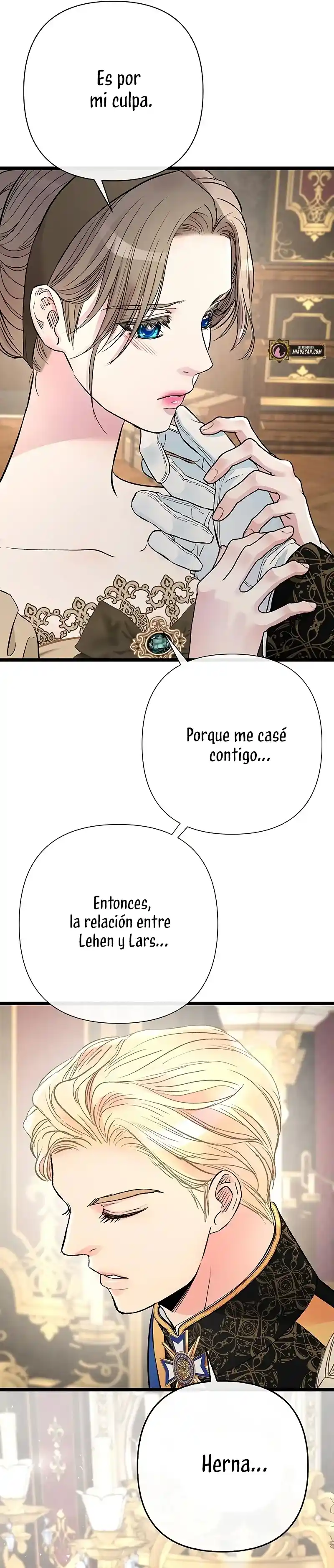 El Príncipe Problemático. - Capítulo 44 - Página 31 - LectorTMOo