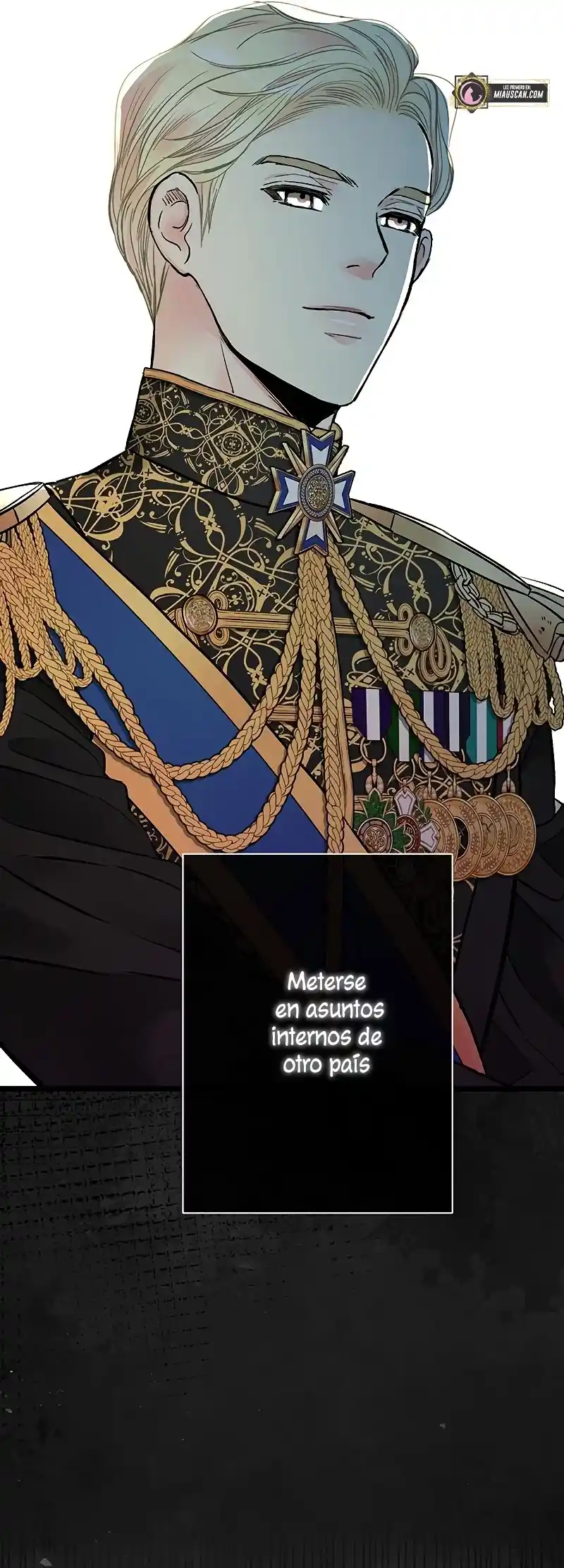 El Príncipe Problemático. - Capítulo 45 - Página 9 - LectorTMOo