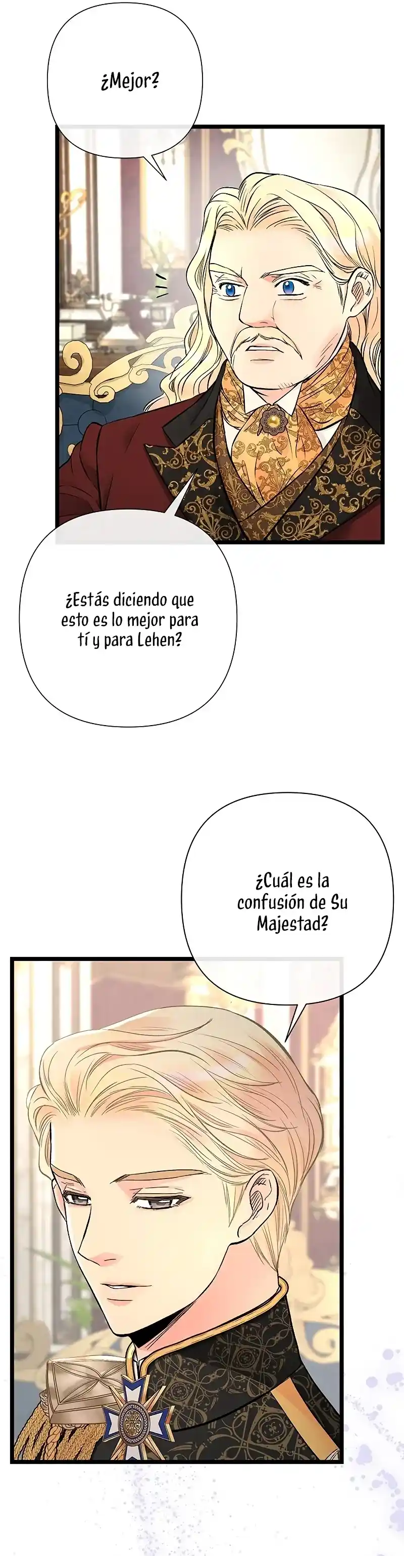 El Príncipe Problemático. - Capítulo 45 - Página 28 - LectorTMOo
