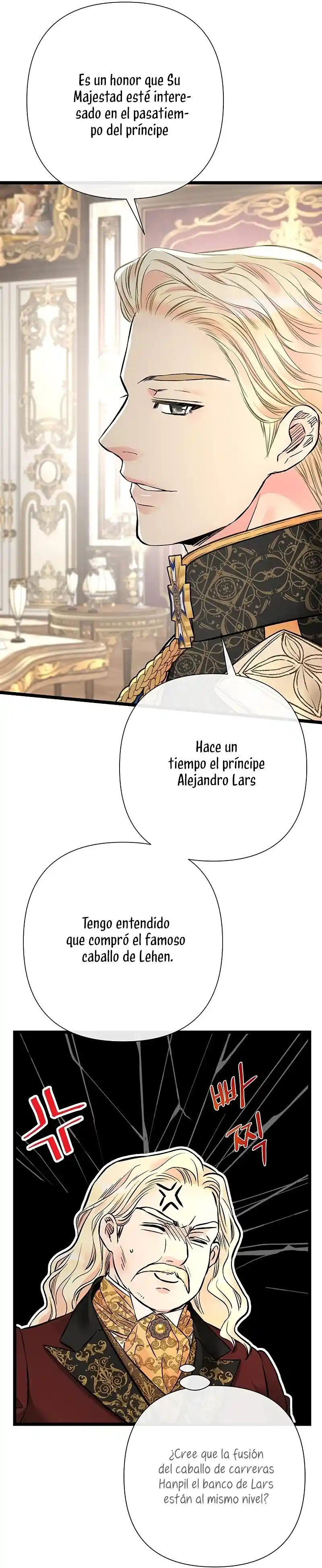 El Príncipe Problemático. - Capítulo 45 - Página 34 - LectorTMOo
