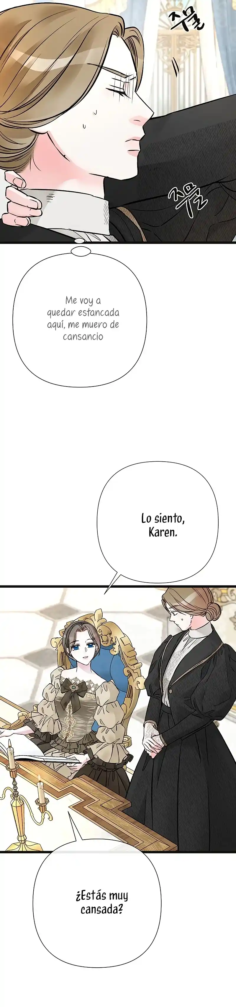 El Príncipe Problemático. - Capítulo 45 - Página 43 - LectorTMOo