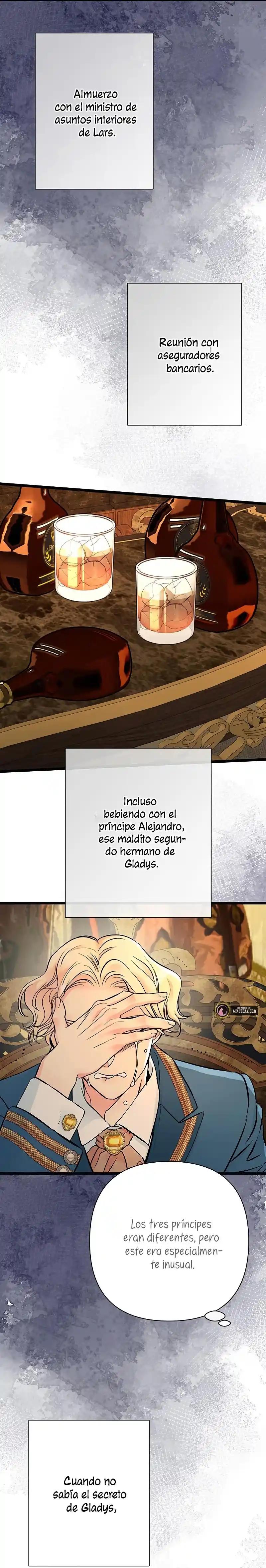 El Príncipe Problemático. - Capítulo 46 - Página 25 - LectorTMOo