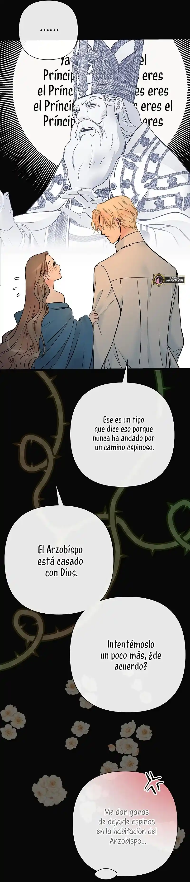 El Príncipe Problemático. - Capítulo 47 - Página 36 - LectorTMOo