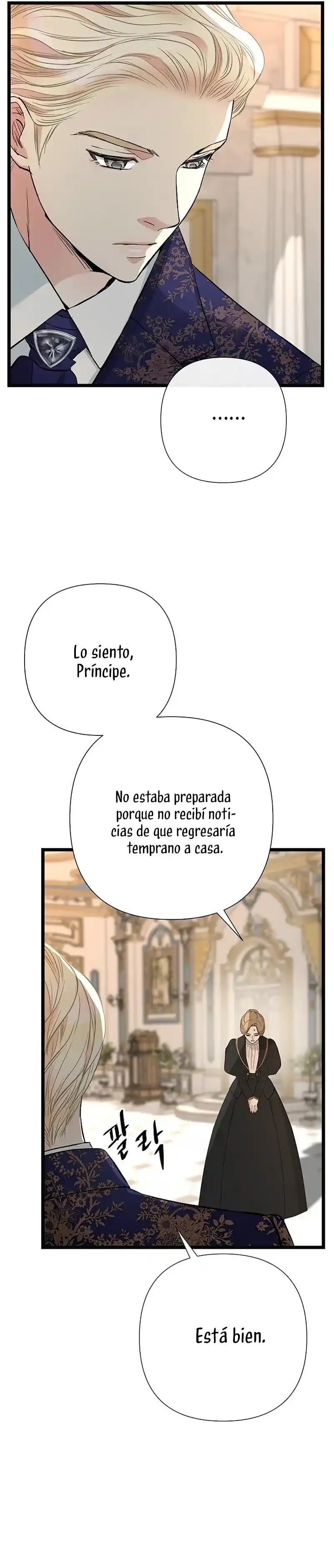 El Príncipe Problemático. - Capítulo 49 - Página 26 - LectorTMOo