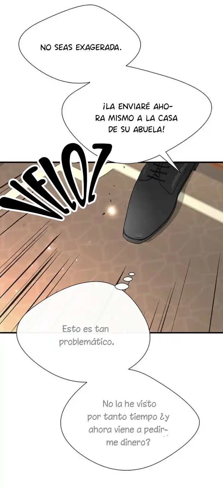 El Príncipe Problemático. - Capítulo 5 - Página 15 - LectorTMOo