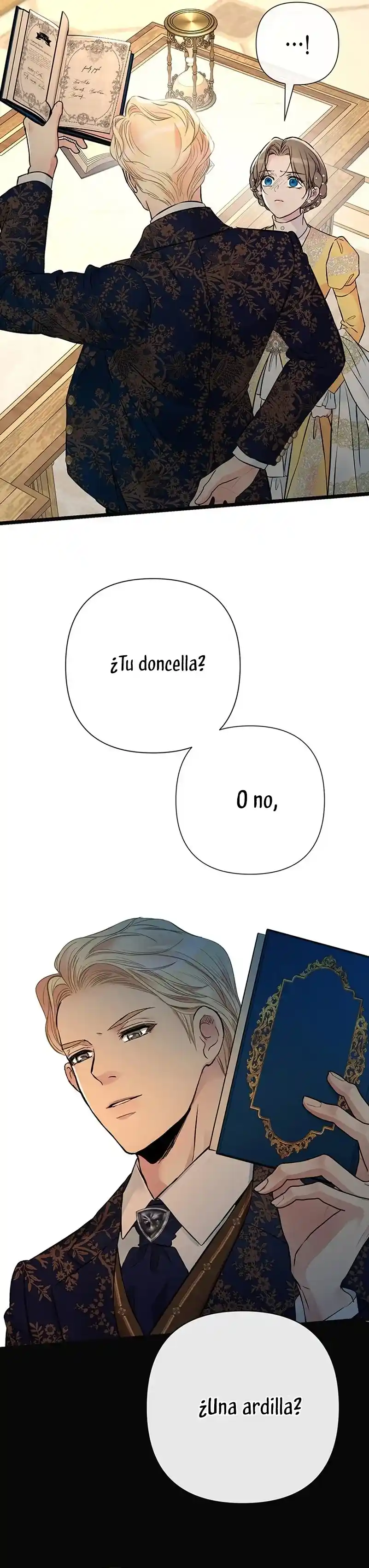 El Príncipe Problemático. - Capítulo 52 - Página 10 - LectorTMOo