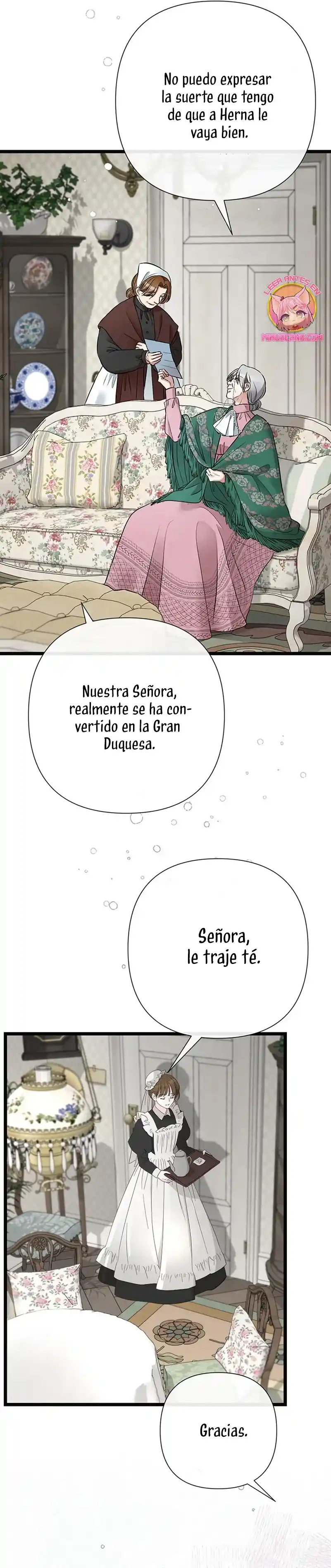 El Príncipe Problemático. - Capítulo 52 - Página 38 - LectorTMOo