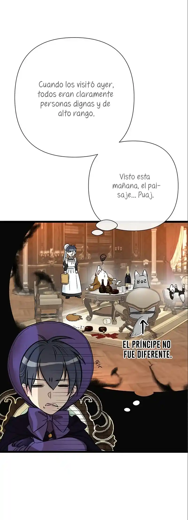 El Príncipe Problemático. - Capítulo 53 - Página 7 - LectorTMOo