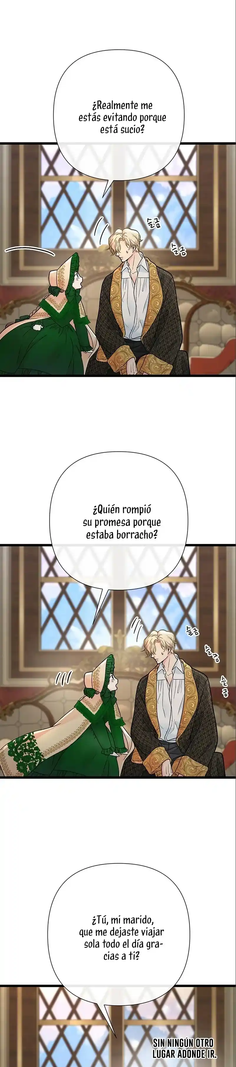 El Príncipe Problemático. - Capítulo 53 - Página 42 - LectorTMOo