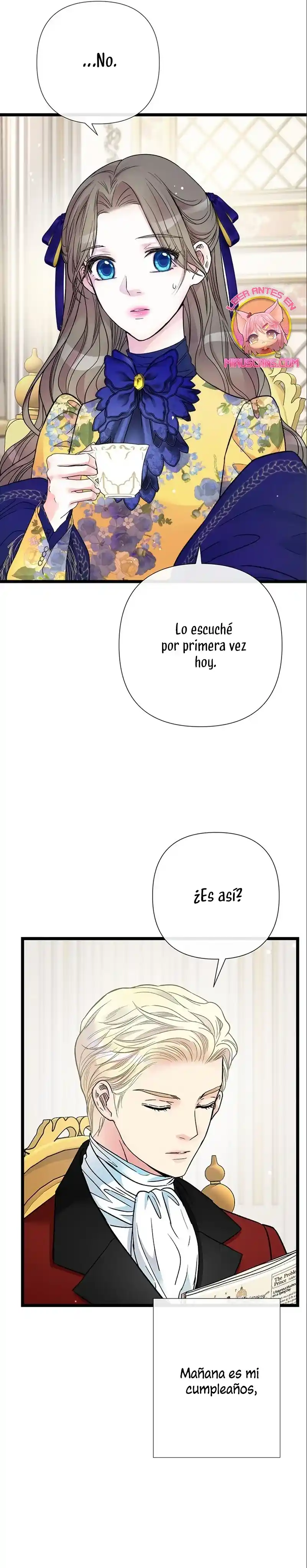 El Príncipe Problemático. - Capítulo 54 - Página 4 - LectorTMOo