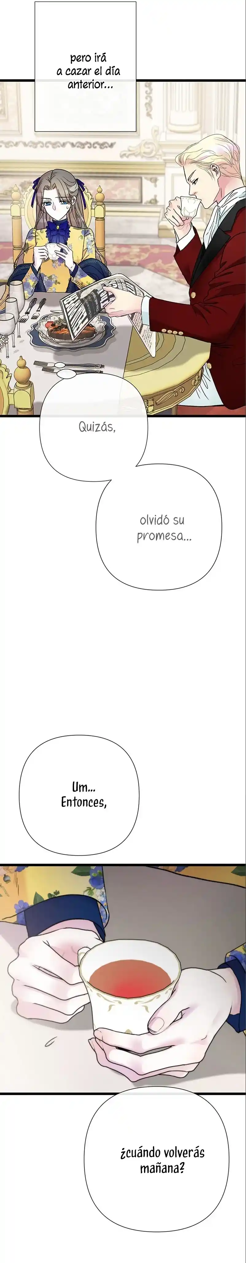 El Príncipe Problemático. - Capítulo 54 - Página 5 - LectorTMOo