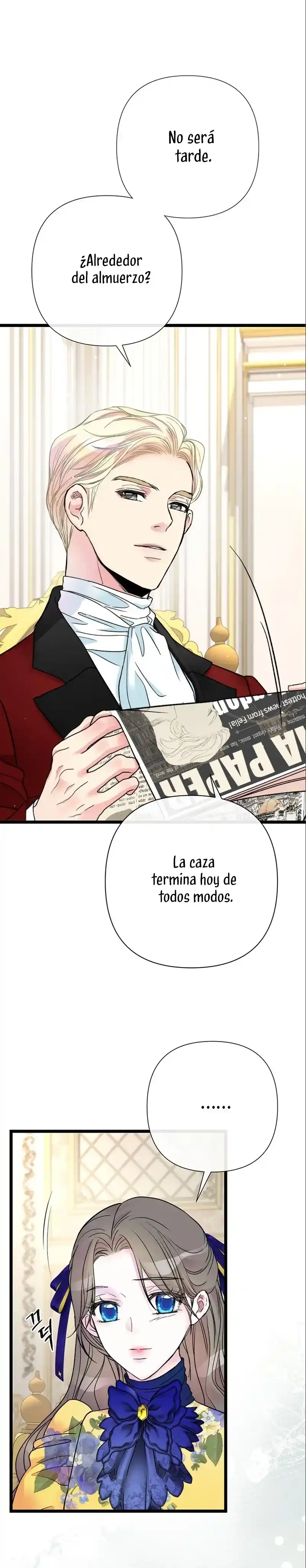 El Príncipe Problemático. - Capítulo 54 - Página 6 - LectorTMOo