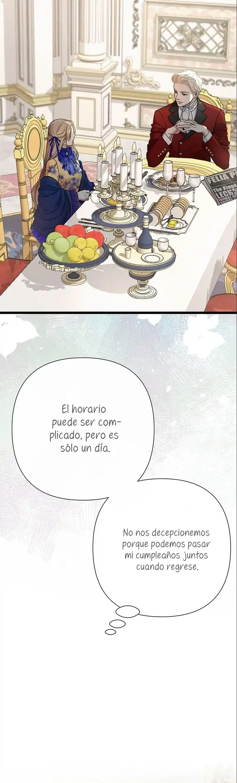 El Príncipe Problemático. - Capítulo 54 - Página 10 - LectorTMOo
