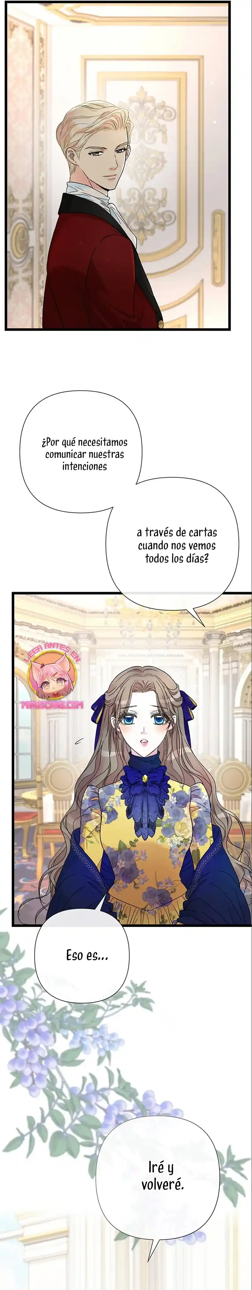 El Príncipe Problemático. - Capítulo 54 - Página 16 - LectorTMOo
