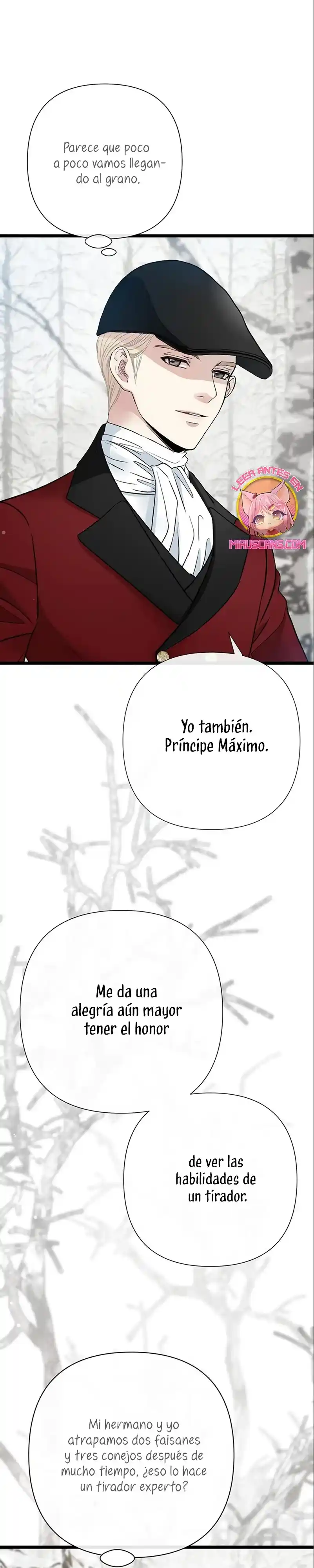 El Príncipe Problemático. - Capítulo 54 - Página 23 - LectorTMOo