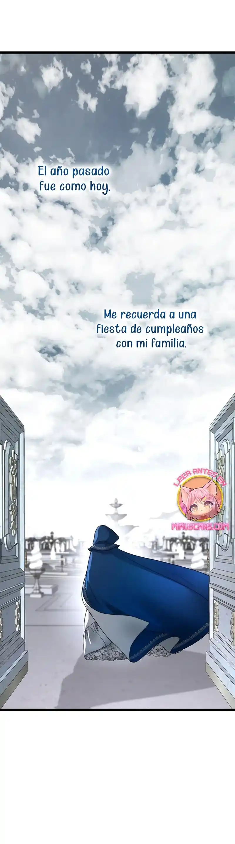El Príncipe Problemático. - Capítulo 55 - Página 6 - LectorTMOo