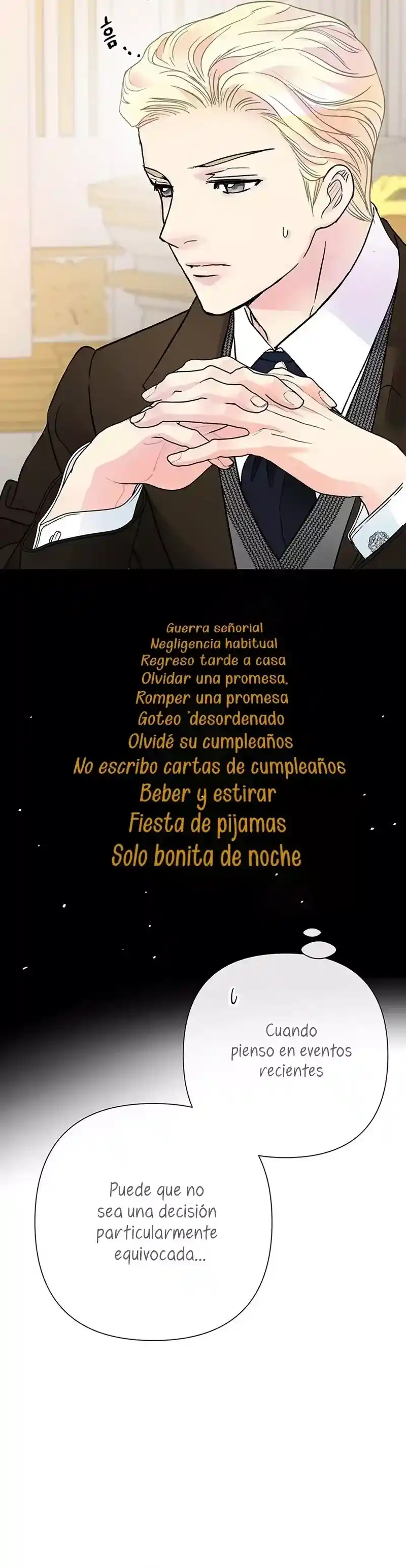 El Príncipe Problemático. - Capítulo 58 - Página 11 - LectorTMOo
