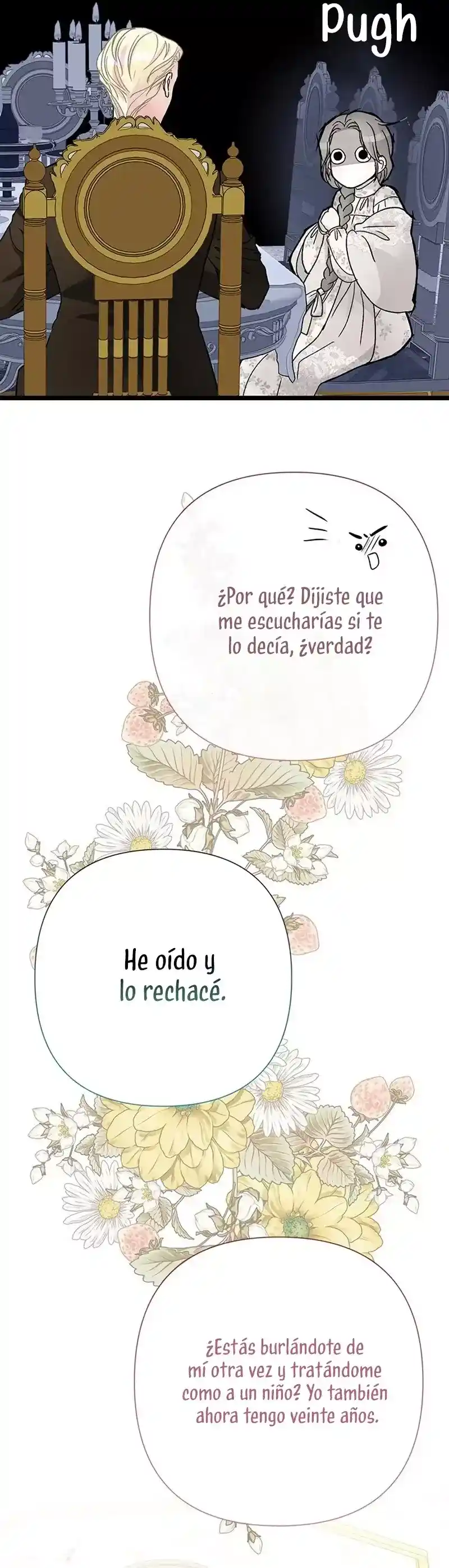 El Príncipe Problemático. - Capítulo 58 - Página 21 - LectorTMOo