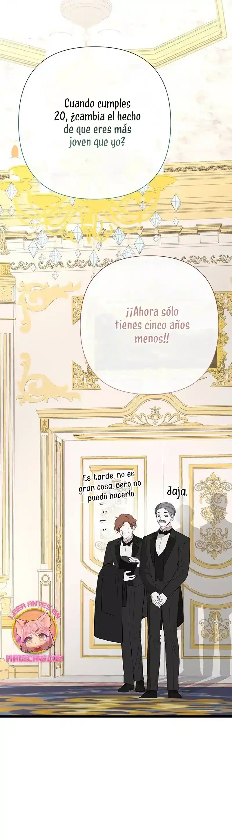El Príncipe Problemático. - Capítulo 58 - Página 22 - LectorTMOo