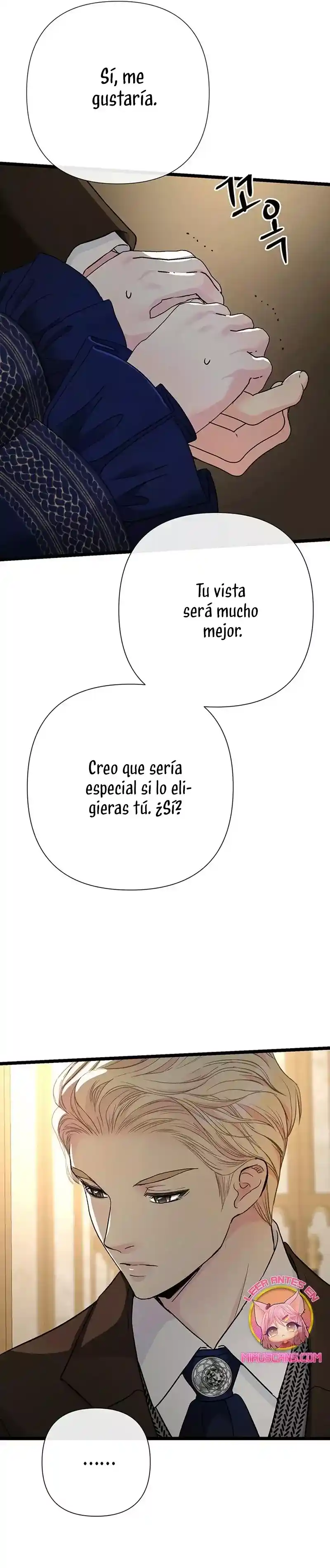El Príncipe Problemático. - Capítulo 58 - Página 45 - LectorTMOo