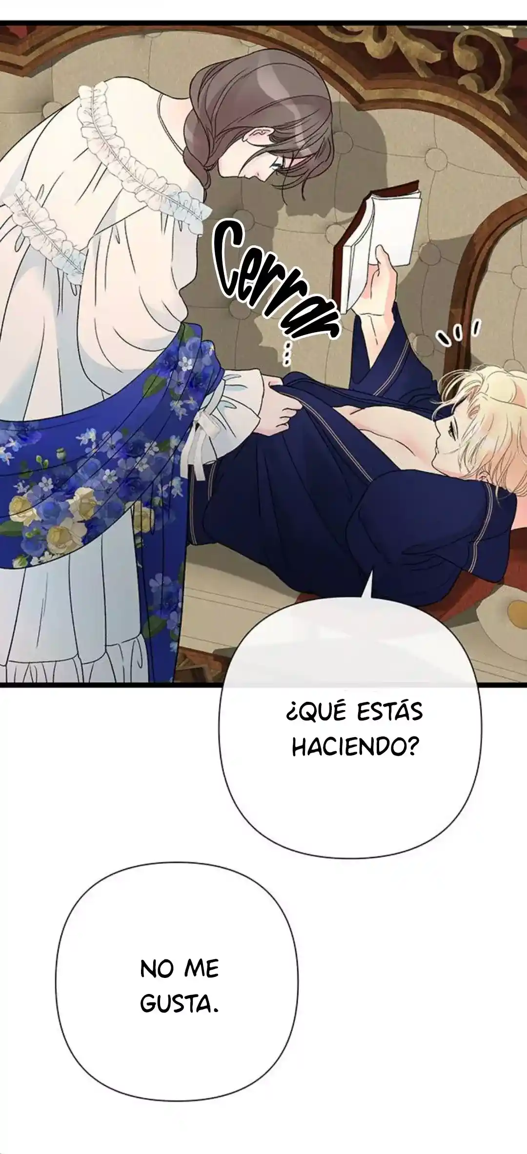 El Príncipe Problemático. - Capítulo 59 - Página 34 - LectorTMOo