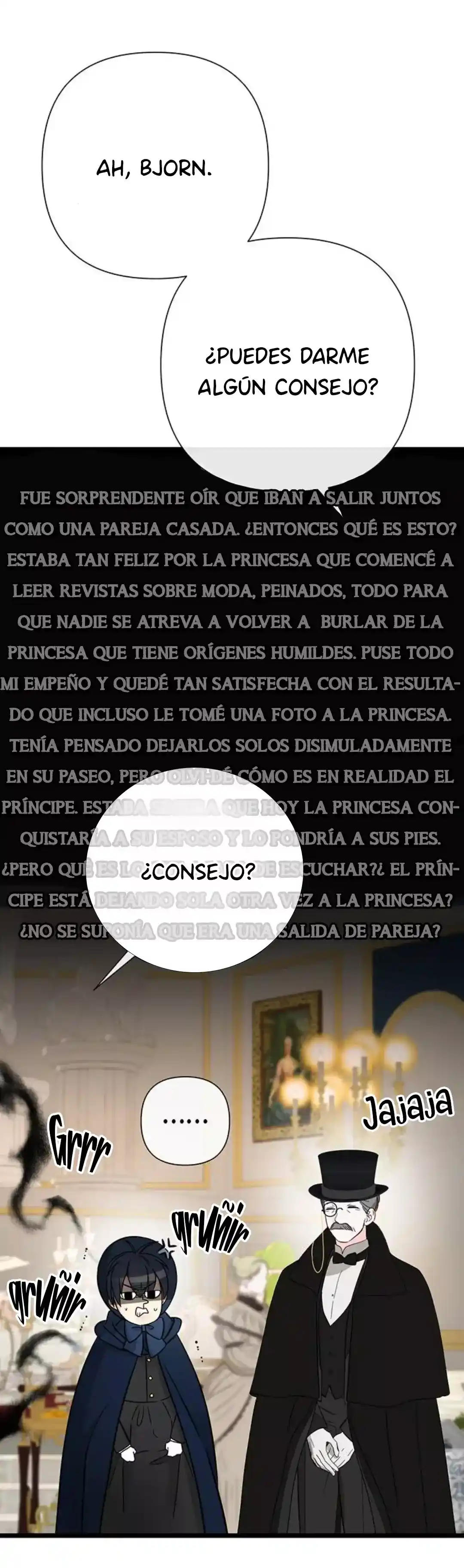 El Príncipe Problemático. - Capítulo 60 - Página 9 - LectorTMOo